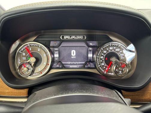 2019 RAM 2500 Longhorn