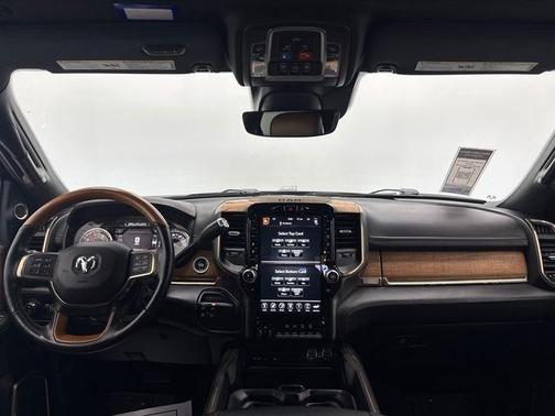 2019 RAM 2500 Longhorn