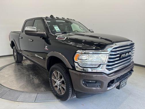 2019 RAM 2500 Longhorn