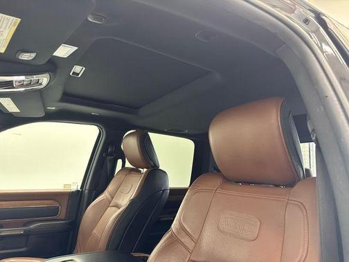 2019 RAM 2500 Longhorn