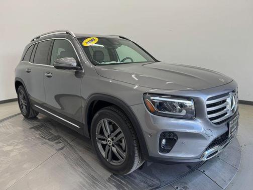 2025 Mercedes-Benz GLB 250 Base