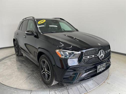 2026 Mercedes-Benz GLE 350 Base 4MATIC