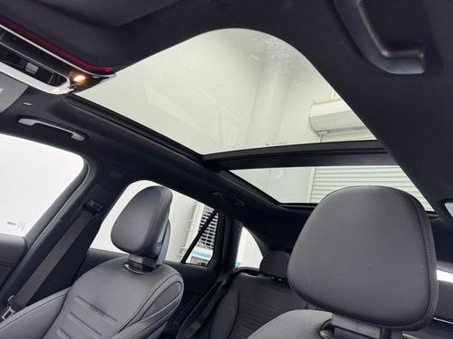 Black 2026 Mercedes-Benz GLC 300 Base