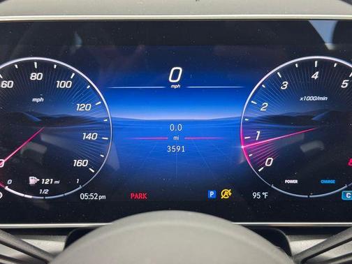 Black 2026 Mercedes-Benz GLC 300 Base