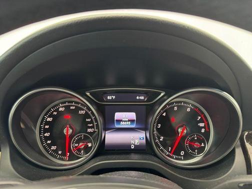 Polar White 2018 Mercedes-Benz CLA 250 Base