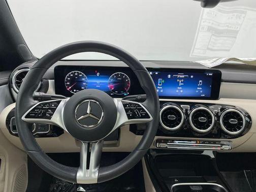 2025 Mercedes-Benz CLA 250 Base