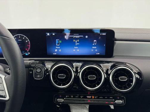 Cosmos Black Metallic 2026 Mercedes-Benz CLA 250 Base