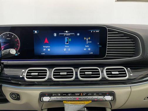 2026 Mercedes-Benz GLS 450 4MATIC