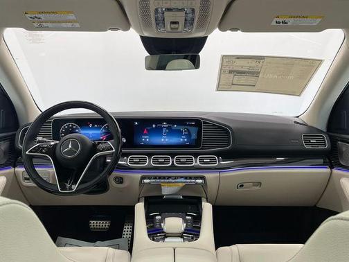 2026 Mercedes-Benz GLS 450 4MATIC