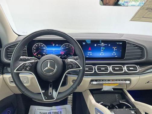 2026 Mercedes-Benz GLS 450 4MATIC