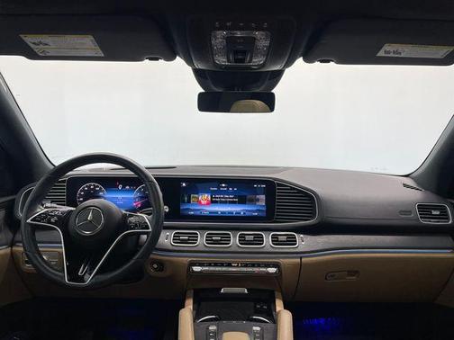 2024 Mercedes-Benz GLE 450 4MATIC