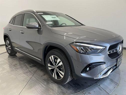 2026 Mercedes-Benz GLA 250 Base