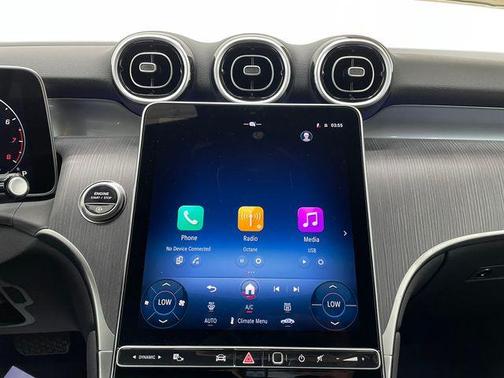 2026 Mercedes-Benz GLC 300 Base