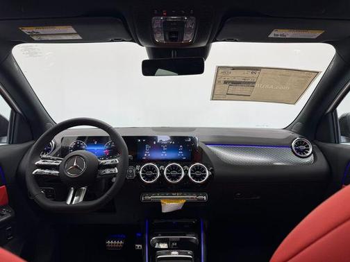 2026 Mercedes-Benz GLA 250 Base