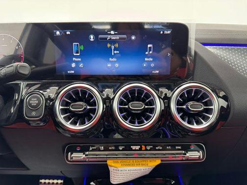 2026 Mercedes-Benz GLA 250 Base