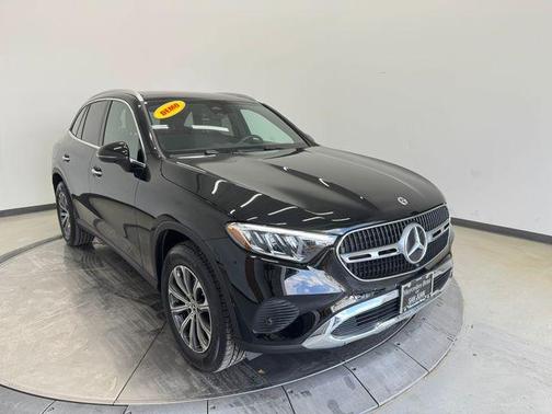 2026 Mercedes-Benz GLC 300 Base
