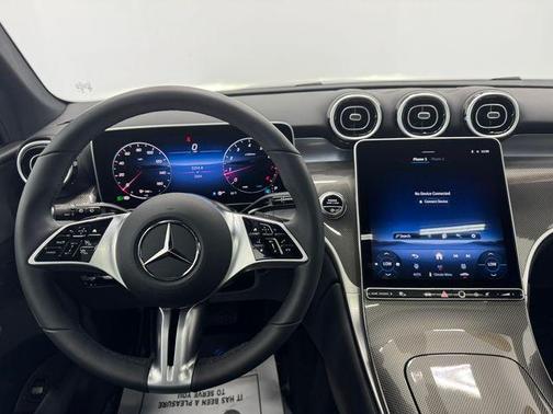 2026 Mercedes-Benz GLC 300 Base