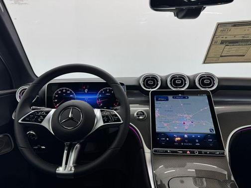 Alpine Gray 2026 Mercedes-Benz GLC 300 Base