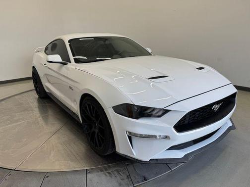 2020 Ford Mustang GT Premium
