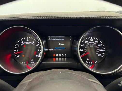 2020 Ford Mustang GT Premium
