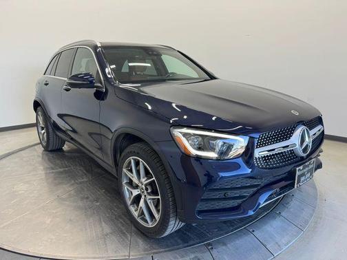 2022 Mercedes-Benz GLC 300 Base