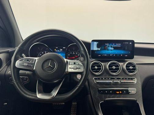 2022 Mercedes-Benz GLC 300 Base