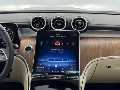 2024 Mercedes-Benz GLC 300 Base 4MATIC