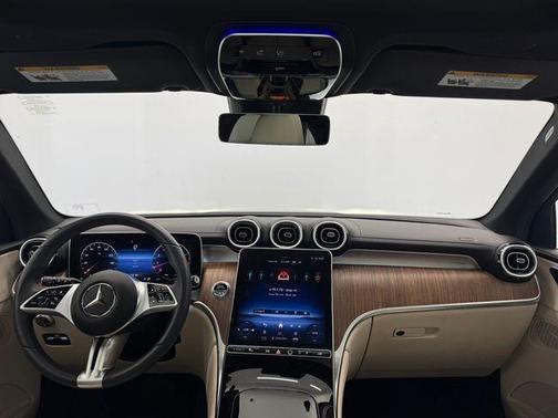 2024 Mercedes-Benz GLC 300 Base 4MATIC