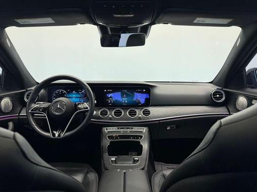 2022 Mercedes-Benz E-Class E 350