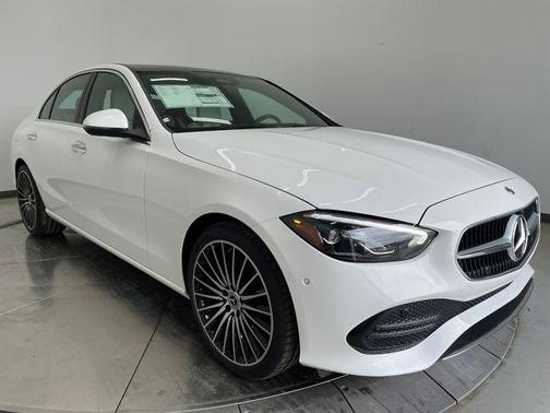 2026 Mercedes-Benz C-Class C 300