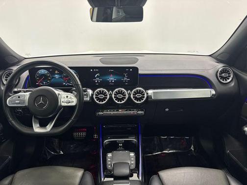 2021 Mercedes-Benz GLB 250 Base 4MATIC
