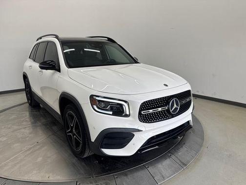 2021 Mercedes-Benz GLB 250 Base 4MATIC