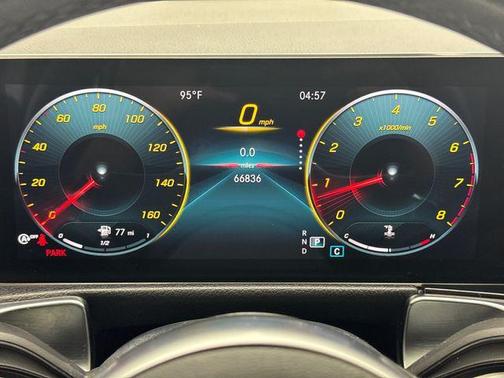 2021 Mercedes-Benz GLB 250 Base 4MATIC