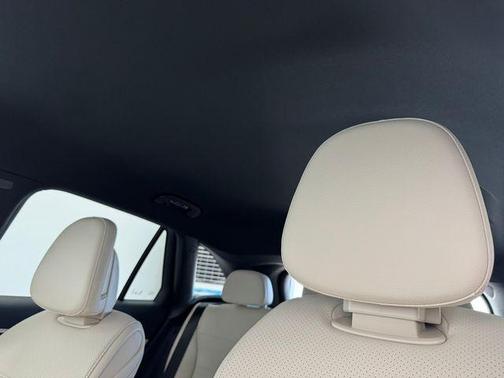 Black 2026 Mercedes-Benz GLC 300 Base