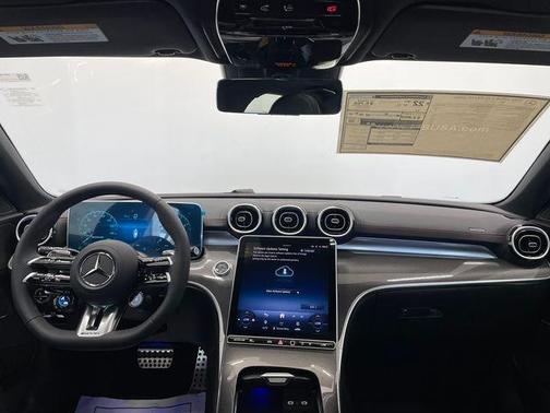 2026 Mercedes-Benz AMG C 43 Base 4MATIC