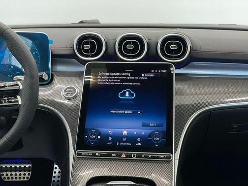 2026 Mercedes-Benz AMG C 43 Base 4MATIC