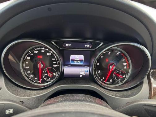 2019 Mercedes-Benz CLA 250 Base