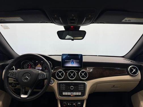 2019 Mercedes-Benz CLA 250 Base