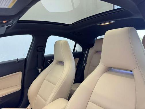 2019 Mercedes-Benz CLA 250 Base