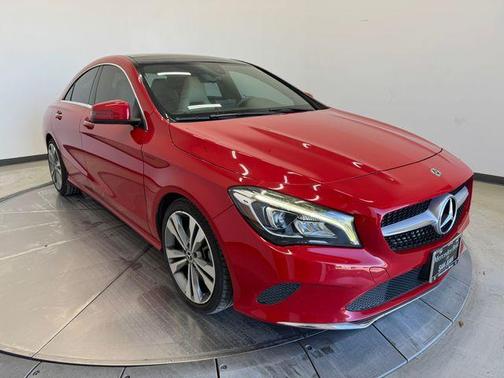 2019 Mercedes-Benz CLA 250 Base