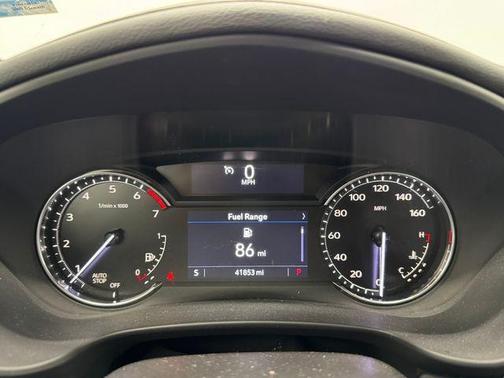 2022 Cadillac XT4 Premium Luxury