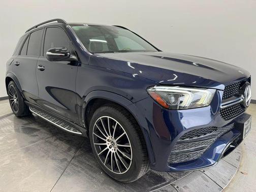 2022 Mercedes-Benz GLE 350 Base