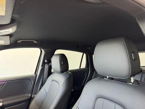 2025 Mercedes-Benz GLA 250 Base