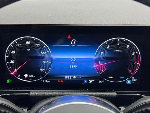 2025 Mercedes-Benz GLA 250 Base