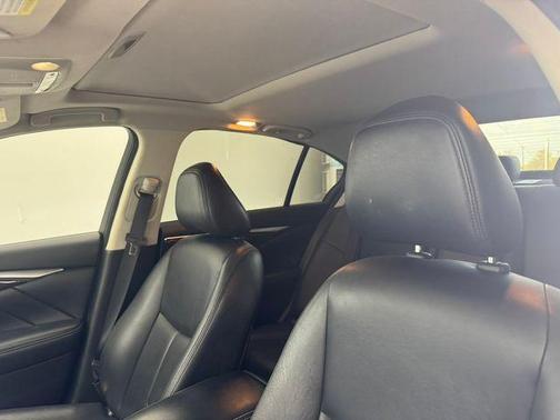 2019 INFINITI Q50 3.0t LUXE