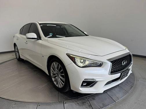 2019 INFINITI Q50 3.0t LUXE