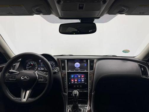 2019 INFINITI Q50 3.0t LUXE
