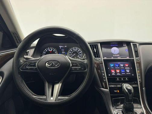 2019 INFINITI Q50 3.0t LUXE