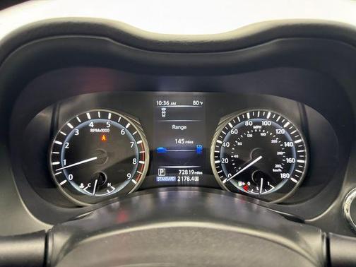 2019 INFINITI Q50 3.0t LUXE