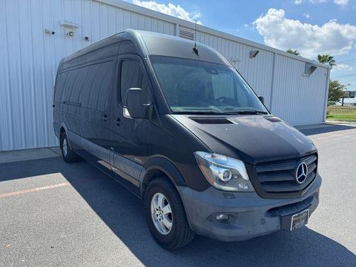 2016 Mercedes-Benz Sprinter 2500 High Roof